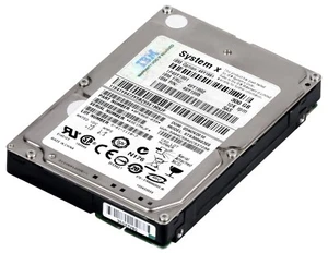 Disk IBM 49Y1992 49Y1995 ST9300603SS 300GB 10000U/Min 16MB SAS-2 2.5 " Pollici - Foto 1 di 3