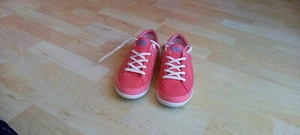 HELLY HANSEN sportliche Damen Sneaker Segelschuhe Gr. 5,5 - 38,5 pink NW ! - Bild 1 von 7