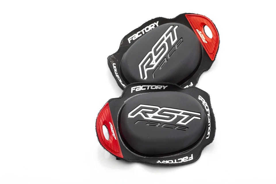 Knieschleifer RST Factory Reverse für V4.1 Evo Lederkombi