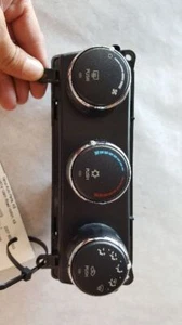 2007 CHRYSLER SEBRING OEM MOPAR TEMPERATURE CONTROL HEAD 05058100AD  156505 - Bild 1 von 3