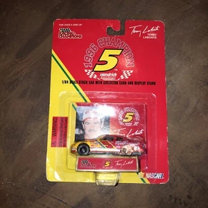 1/64 Racing Champions Terry Labonte Kellogg's 1996 Champion NASCAR Diecast 04001 - Picture 1 of 5