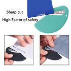 Mini Plastic Letter Opener Mail Envelope Slitter Safety Package Papers Cutter