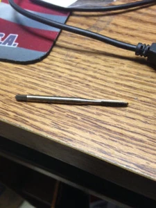 GRIFO ENCHUFE IZQUIERDO ACERO ALTA VELOCIDAD M2 X .40 - Imagen 1 de 1