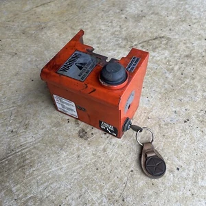 Heater Box With Key - Tecumseh HS50 5hp Engine (H2/63) - Picture 1 of 5