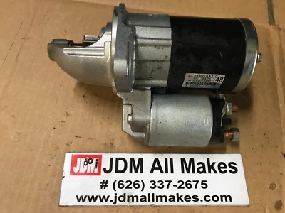 2015+ Subaru WRX FA20 Turbo CVT i-site Starter 23300AA710 JDM OEM - Изображение 1 из 4
