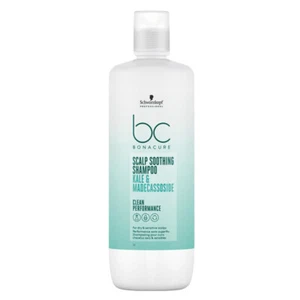 Shampoo Scalp Sensible Schwarzkopf BC Bonacure Scalp Beruhigende 1000ml - Bild 1 von 1