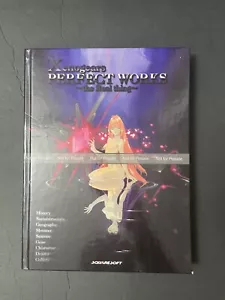 Xenogears PERFECT WORKS - English - CUSTOM HARDCOVER - Picture 1 of 11