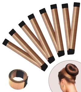 Donut Hair Bun Makers Professional Hair Bun Maker- Perfect Hair Bun Maker-Bal... - Picture 1 of 6