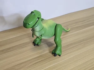 Disney Pixar Toy Story große Rex Dinosaurier Figur 18" lang Thinkway Spielzeug - Bild 1 von 9