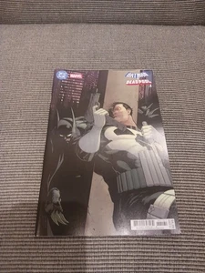 DC/Marvel Batman/Deadpool #1 Nick Dragotta Variante Cubierta G NOVIEMBRE 2025 - Imagen 1 de 4