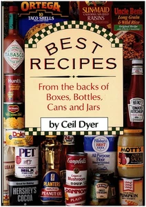 Best Recipes: From the Backs of Boxes, Bottles, Cans and Jars - Picture 1 of 3