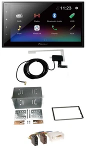 Pioneer DAB MP3 Bluetooth 2DIN USB Autoradio für Kia Optima Magentis 05-10 - Bild 1 von 8