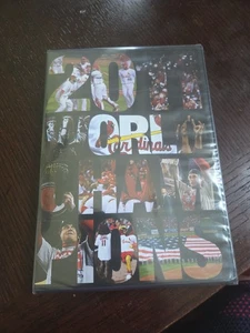 2011 Cardinals World Series Celebration Dvd, FROM BUSCH STADIUM! - Picture 1 of 2