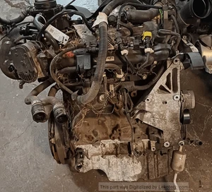 ⭐ teilmotor für FIAT GRANDE PUNTO (2Y) 71751110 198A4000 1.4 2005-2008 7d295e - Picture 1 of 6