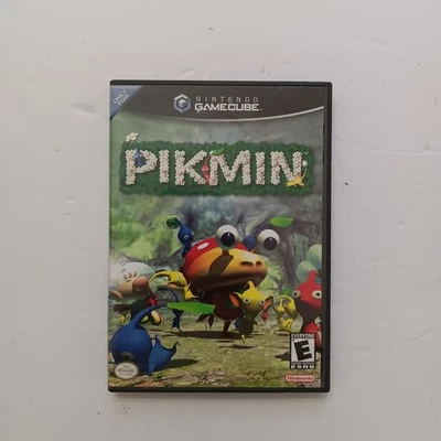 Pikmin (Nintendo GameCube, 2001) players Choice - Image 1 of 4