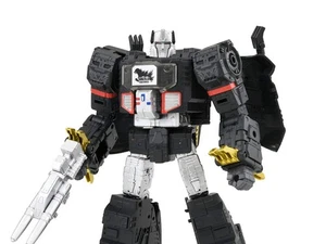 Transformers Collaborative Crossover Godzilla x Transformers Synergenex Megatron - Foto 1 di 6