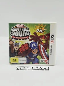 Marvel Super Hero Squad The Infinity Gauntlet 3ds game - Picture 1 of 3