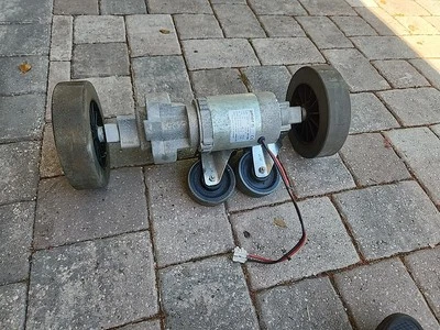 Amer For Tornado Motor MRP13D  S/N 2017003438 WHEEL INCLUDE  - Image 1 of 4