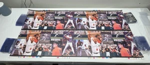 Cal Ripken Jr 2131 Original Poster Strip 21x45 - Picture 1 of 15
