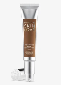 Becca Skin Love Weightless Blur Foundation - Mahogany 1.23 fl oz - Picture 1 of 5