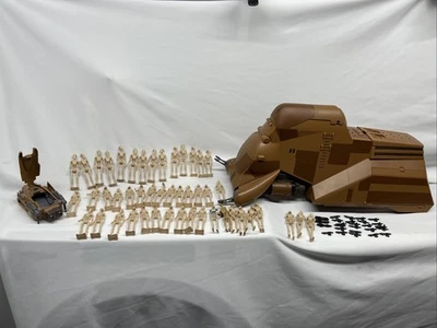 Star Wars Federación MTT Droid Carrier Troop Vehículo de Transporte con Droides Extra Foto 1 de 4
