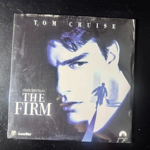 The Firm Laserdisc - Extended Play - 2 disc - NEW SEALED - Picture 1 of 5