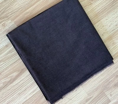100% COTTON CORDUROY FABRIC  BROWN MEDIUM  WALE  1 Yard 6” X 44” - Image 1 of 3