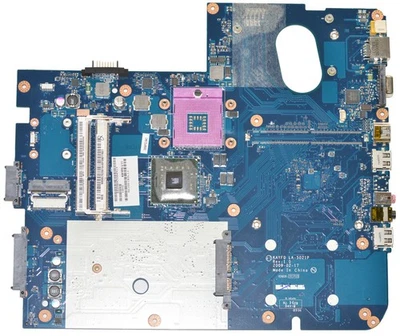 Gateway MB.B5702.001 Core 2 DUO Laptop Motherboard Open Box - Image 1 of 2