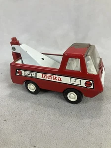 vintage tonka tow truck - Picture 1 of 7