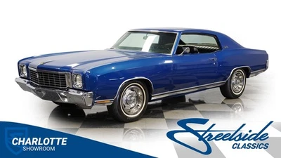 Chevrolet Monte Carlo 1972  Foto 1 de 4