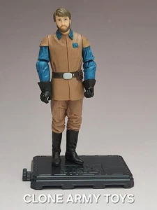 Star Wars General Madine Collection 20 Imperial Shuttle Captura Suelta 3.75 - Imagen 1 de 1