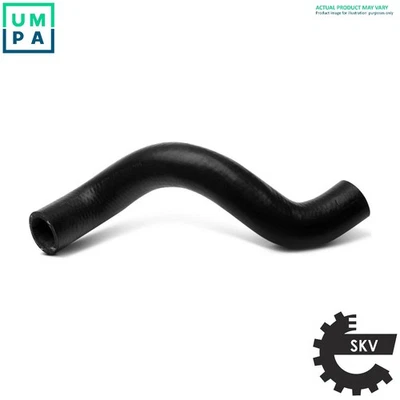 RADIATOR HOSE 24SKV292 FOR MERCEDES-BENZ C-CLASS/Sportscoupe/Sportcoupe 1.8L - Image 1 of 4