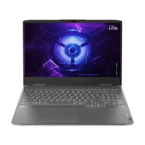 Lenovo LOQ Gaming - 15.6" Display, Intel i7, 16GB RAM, 512GB SSD, RTX 4050 6GB - Picture 1 of 6