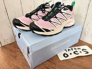 Salomon XT 6 Expanse x Sandy Liang Low Cradle Pink Comme 26.5cm M 8.5 W/Box - Picture 1 of 11