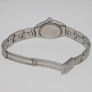 Rolex 6410 Precision Oyster Silver Dial SS Hand-wound Ladies Wrist watch Women's - Picture 1 of 8