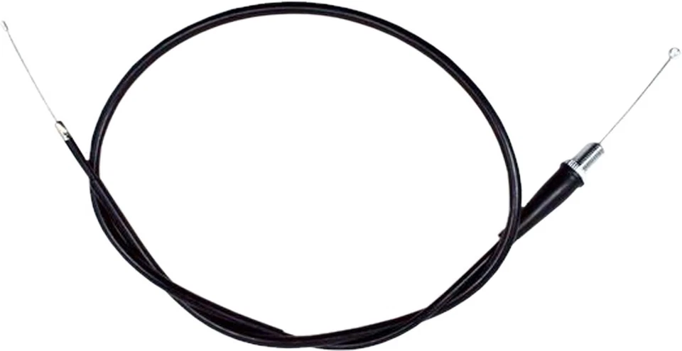 Cable acelerador vinilo negro Motion Pro 02-0138 Honda CR250R CR500R Foto 1 de 2