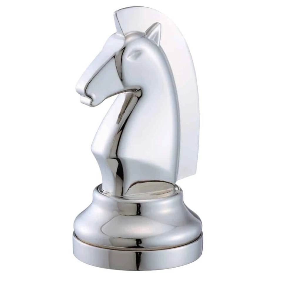 Hanayama Cast Puzzle Chess Series - Knight - Image 1 of 1