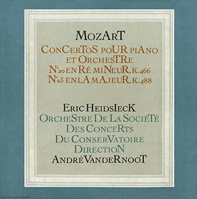 Mozart Concertos Pour Piano Japan 3 SACD Hybrid Tower Records Limited Japan NEU - Bild 1 von 2