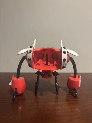 Sonic The Hedgehog Sonic Boom BurnBot Figura Tomy Parte Suelta ~ Incompleta 👀 Foto 1 de 4