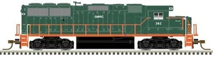40004932 Spur N Atlas EMD GP60 - LokSound und DCC Green Mountain Railroad 382 - Bild 1 von 1