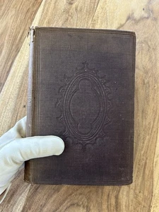 Antiquarian 1856 Thirty Years In The U.S Senate by Thomas H. Benton Vol. II - Imagen 1 de 15