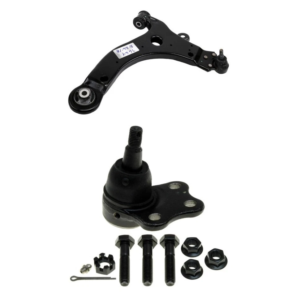 For Pontiac Grand Prix 2004-2007 ACDelco BNDL-182406 Front Lower Control Arm Kit - Image 1 of 1