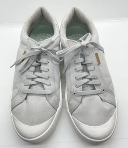 Dr. Scholls Time Off graue Damen-Sneaker 8,5 wenig getragen mit Karton - Bild 1 von 8