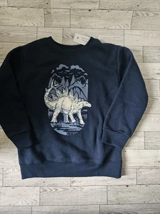 Sudadera Dinosaurio Garanimals Niños Talla 4T - Imagen 1 de 3