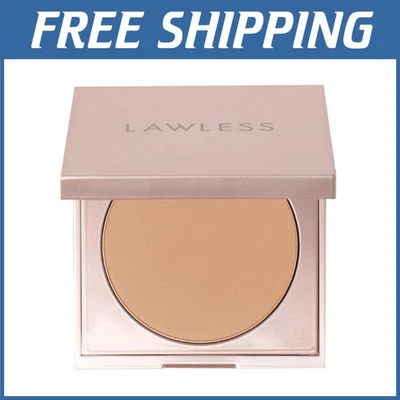 Matte Finish Skin Smoothing Powder, Light Medium, 0.34oz - Image 1 of 4