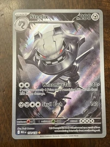 Steelix 150/132 Mega Evolution Illus Rare IR NM PSA 10 - High Potential - Bild 1 von 2