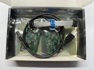 Microchip MCP2515DM-BM CAN Bus Monitor Demonstrator Board, PIC18F4550 - Picture 1 of 8