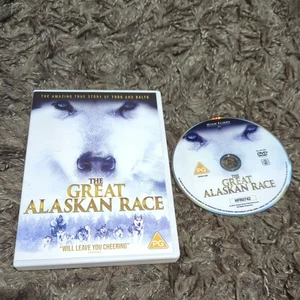 The Great Alaskan Race DVD (2021) - Imagen 1 de 3