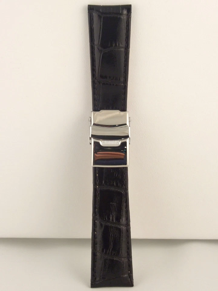BAND-STRAP 22 mm FOR CHRONOTECH MEN'S WATCH - image 1 of 1