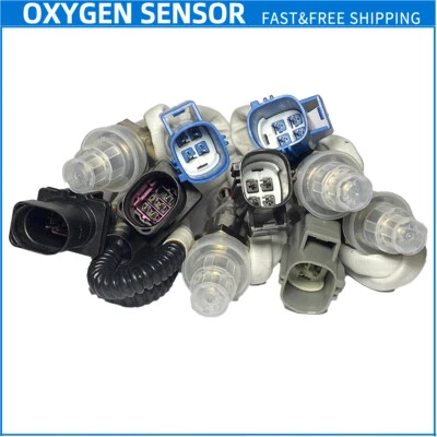 Sensor de oxígeno O2 6 piezas para Land Rover Range Rover Sport 2014-2019 3,0 L 5,0 L Foto 1 de 4